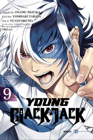 Young Black Jack